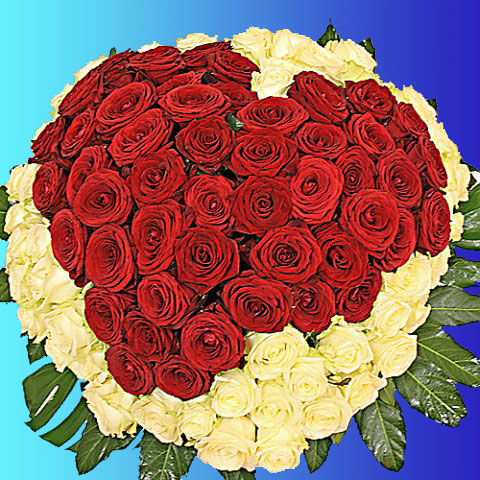 Сердце в шаре